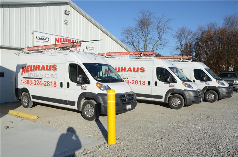 Neuhaus Heating And Air Inc Litchfield, IL